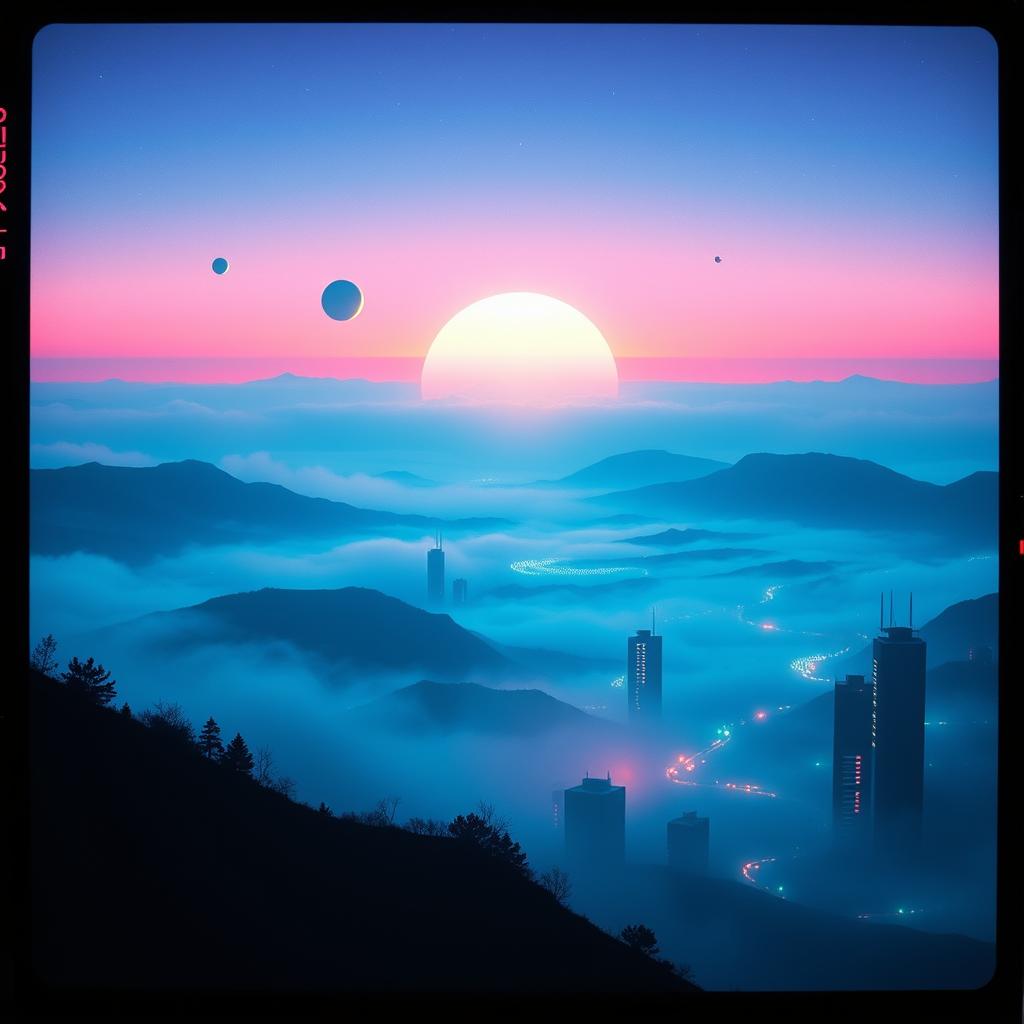 Dreams in Low Frequencies 2 artwork