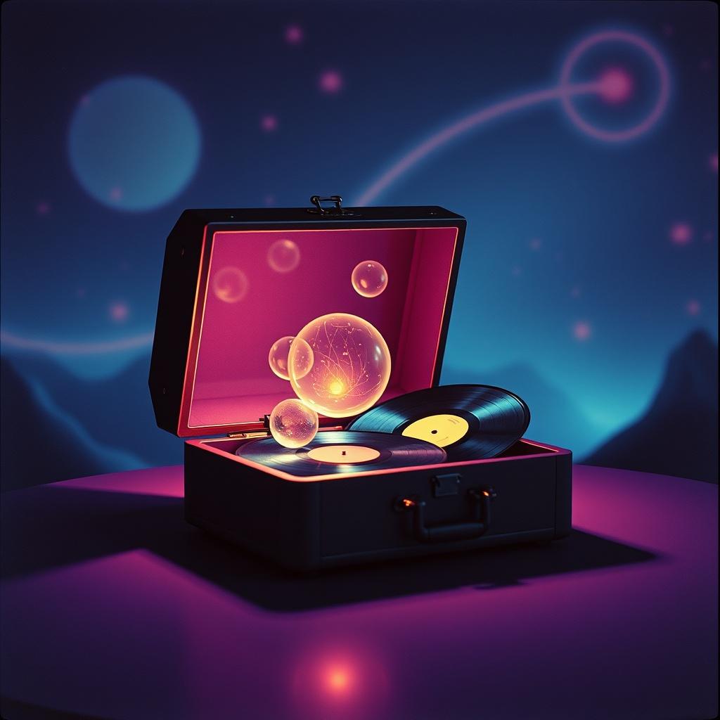 Box of suprises artwork