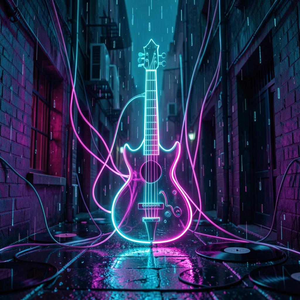 Persona image for ELECTRO RABAB  DNB