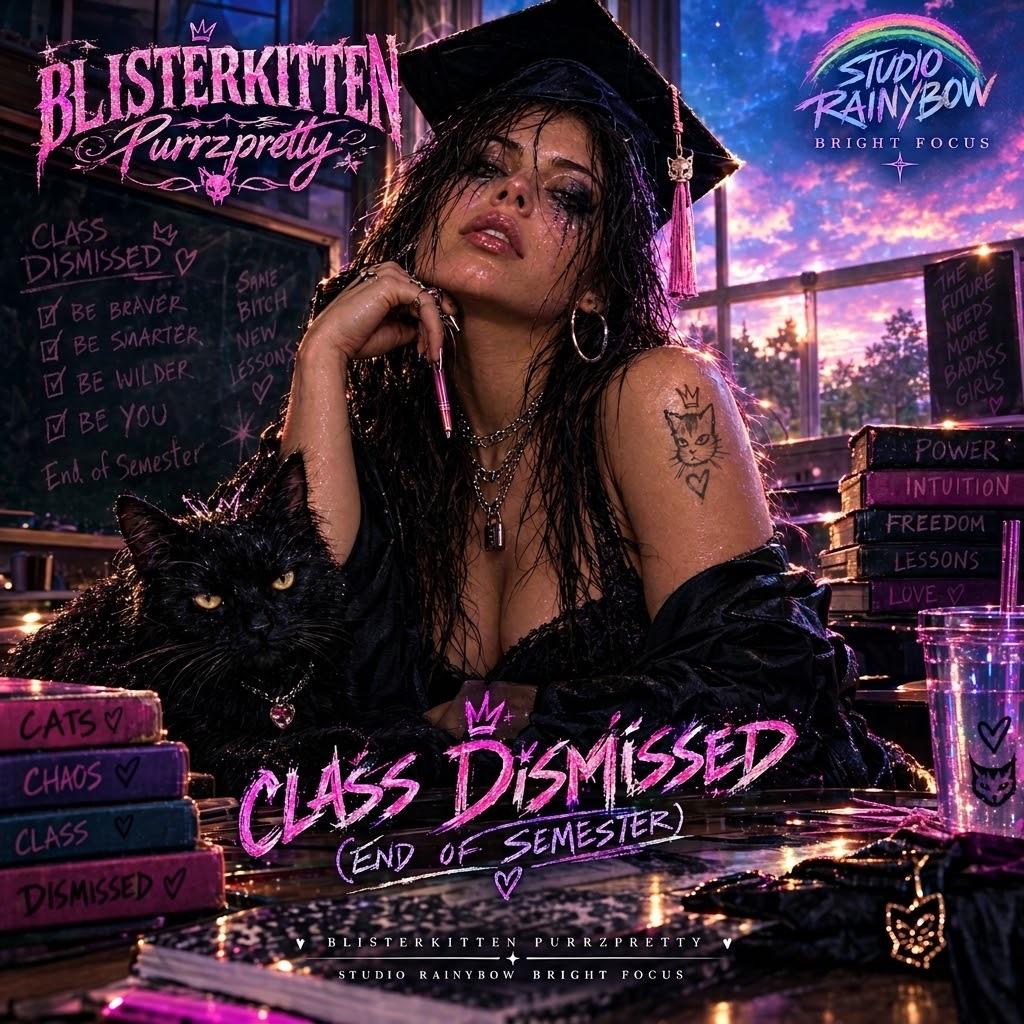 Class Dismissed (end of semester)