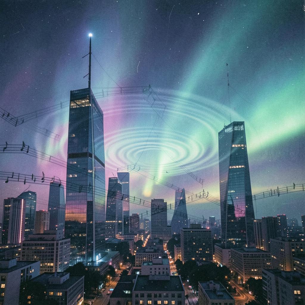 Before the Next Sound artwork