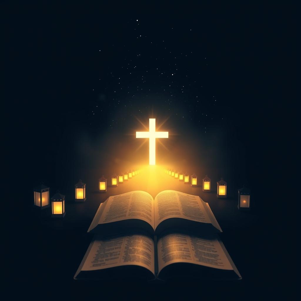 FELLOWSHIP WITH HIM  AND ONE ANOTHER” artwork