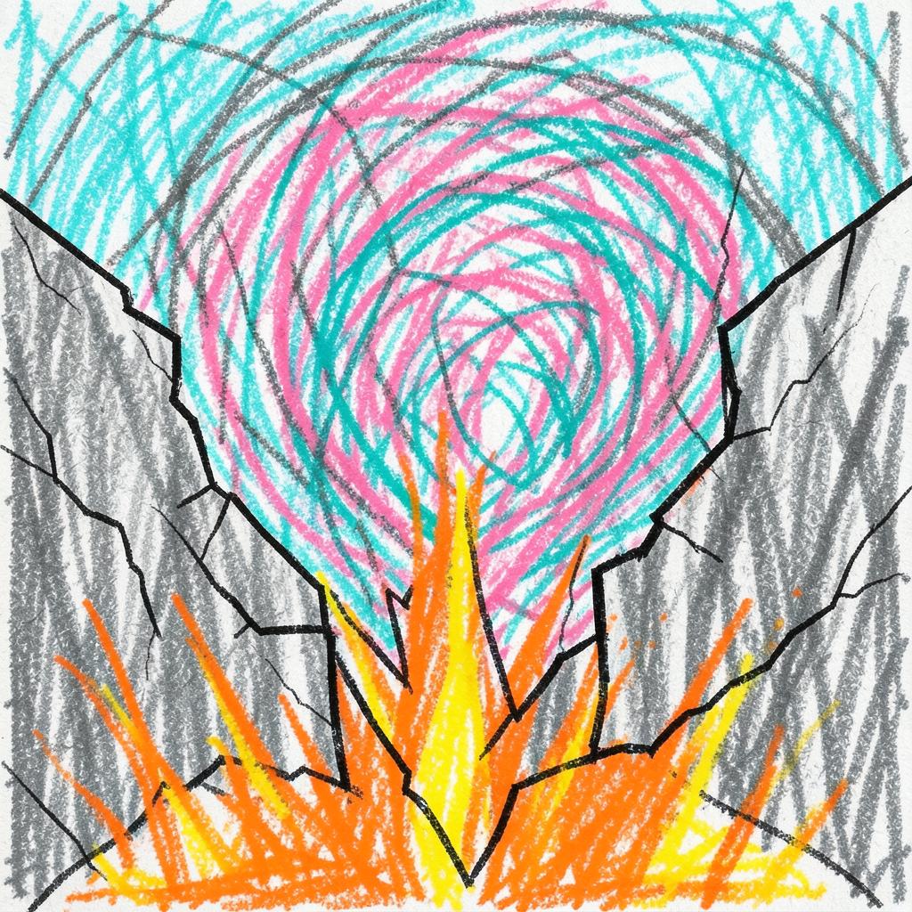 We Are The Spark artwork