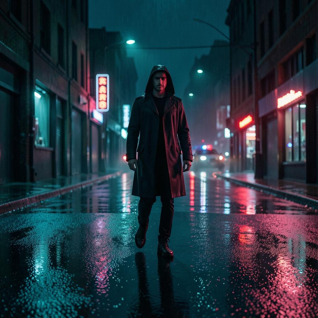 Crocodile blues artwork
