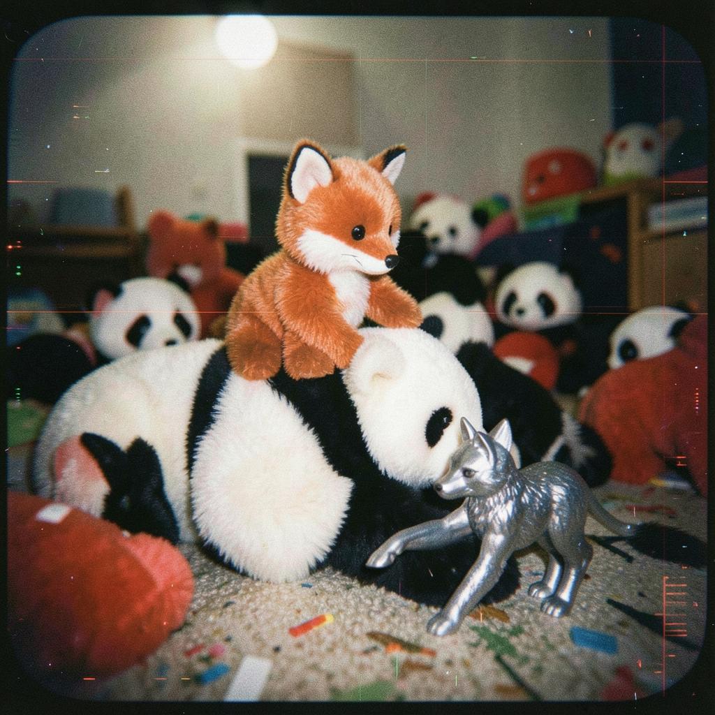 Panda remix chain 2