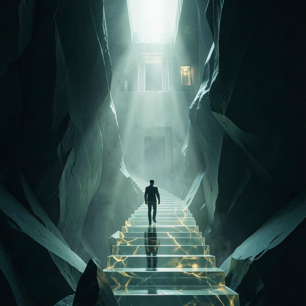 The Ascent x Ascension Place (Mashup) artwork