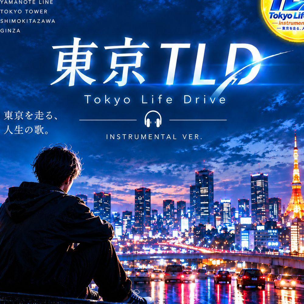 東京TLD-instrumental