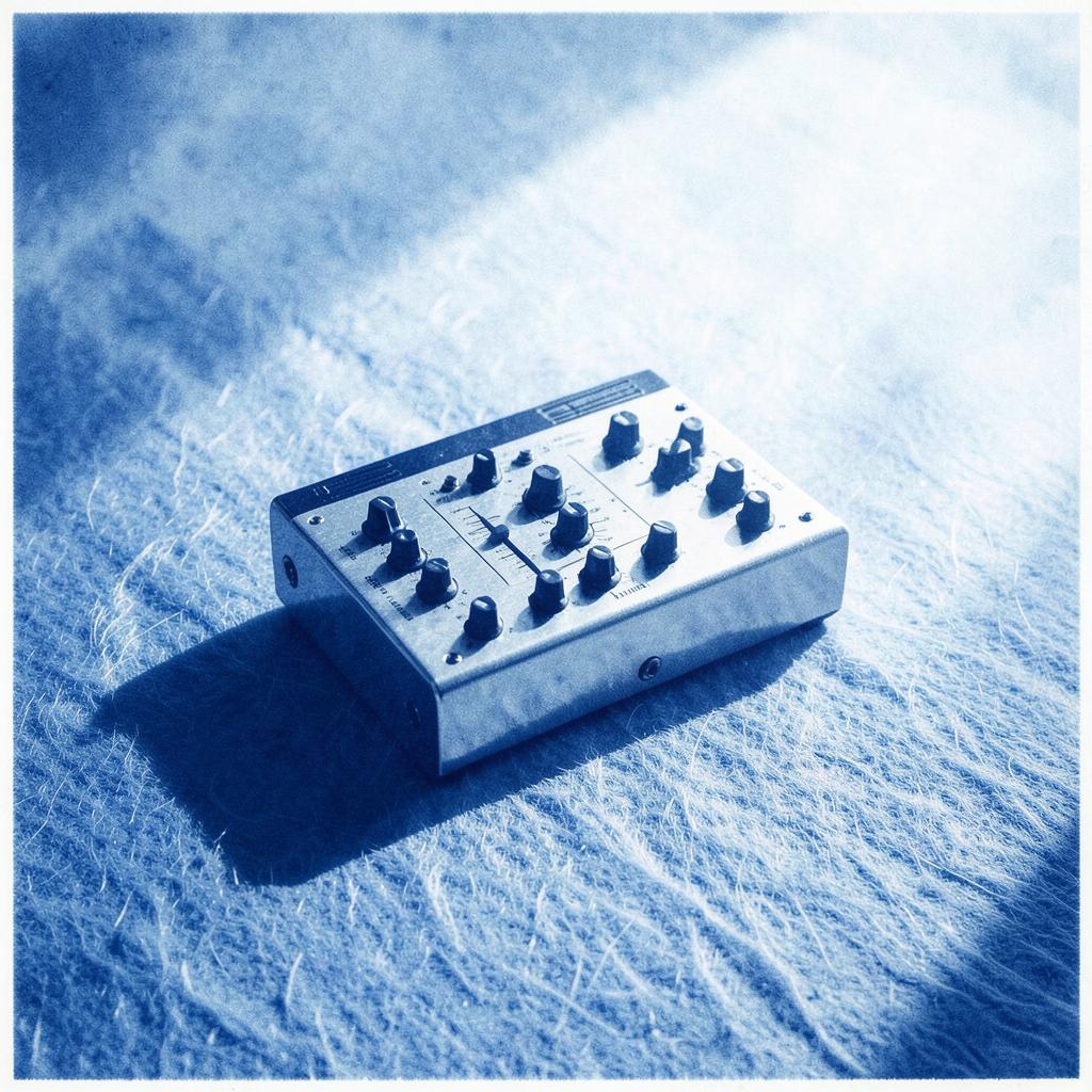ArsDramaTic: Korai-Mû Moog Dream 3 artwork