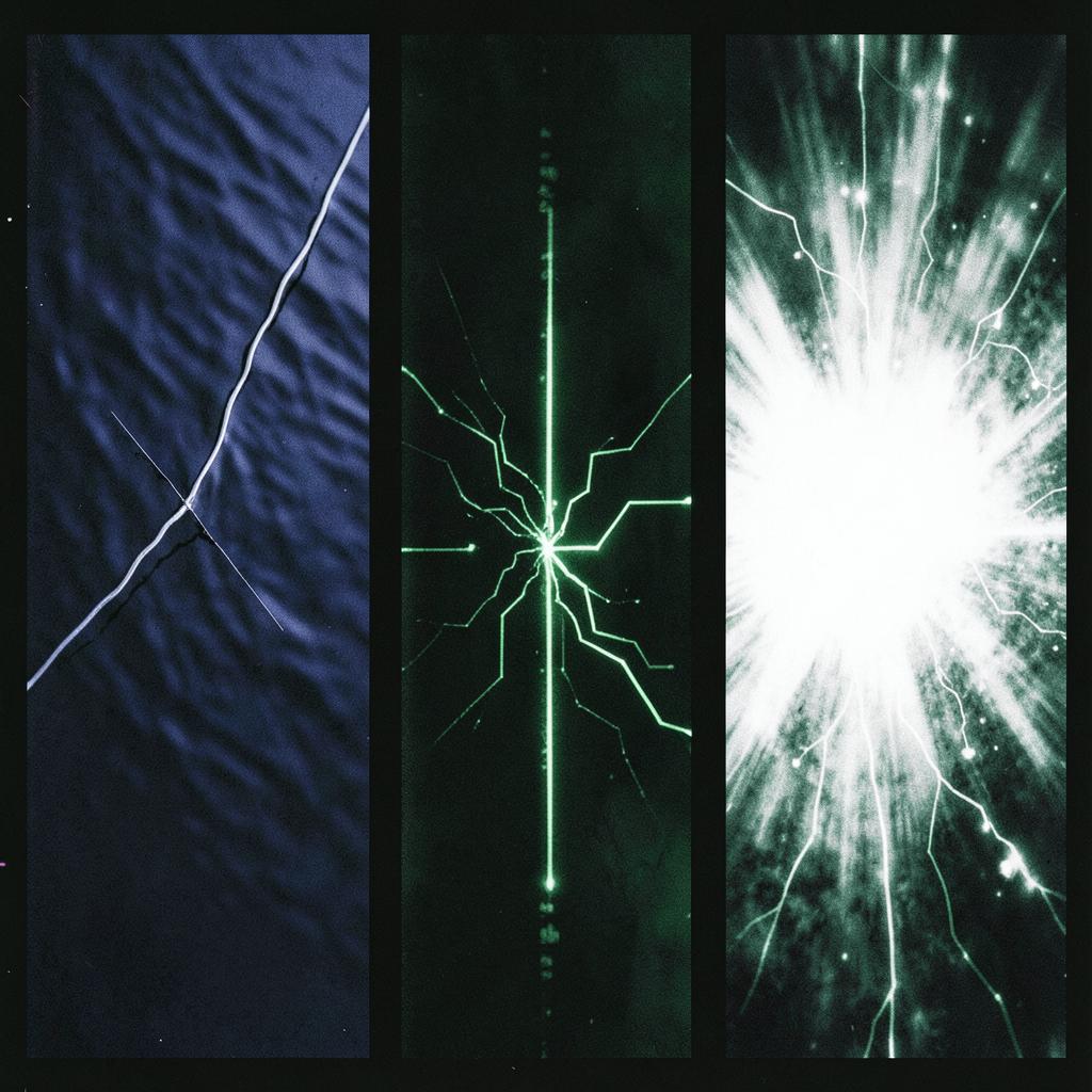 BORN artwork