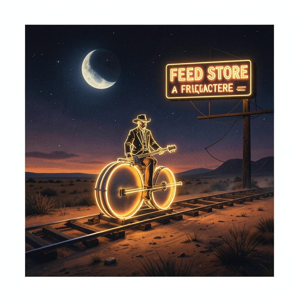 French Frie André artwork