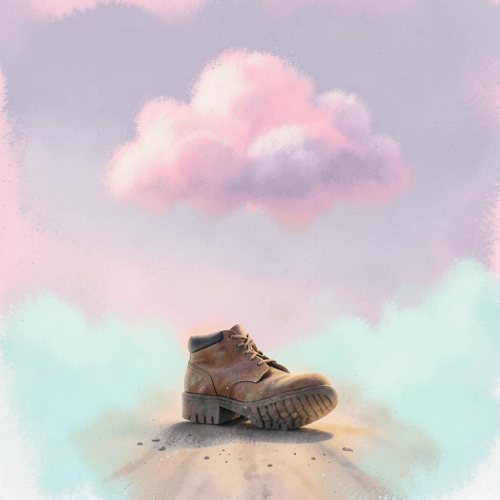 Walk On By artwork