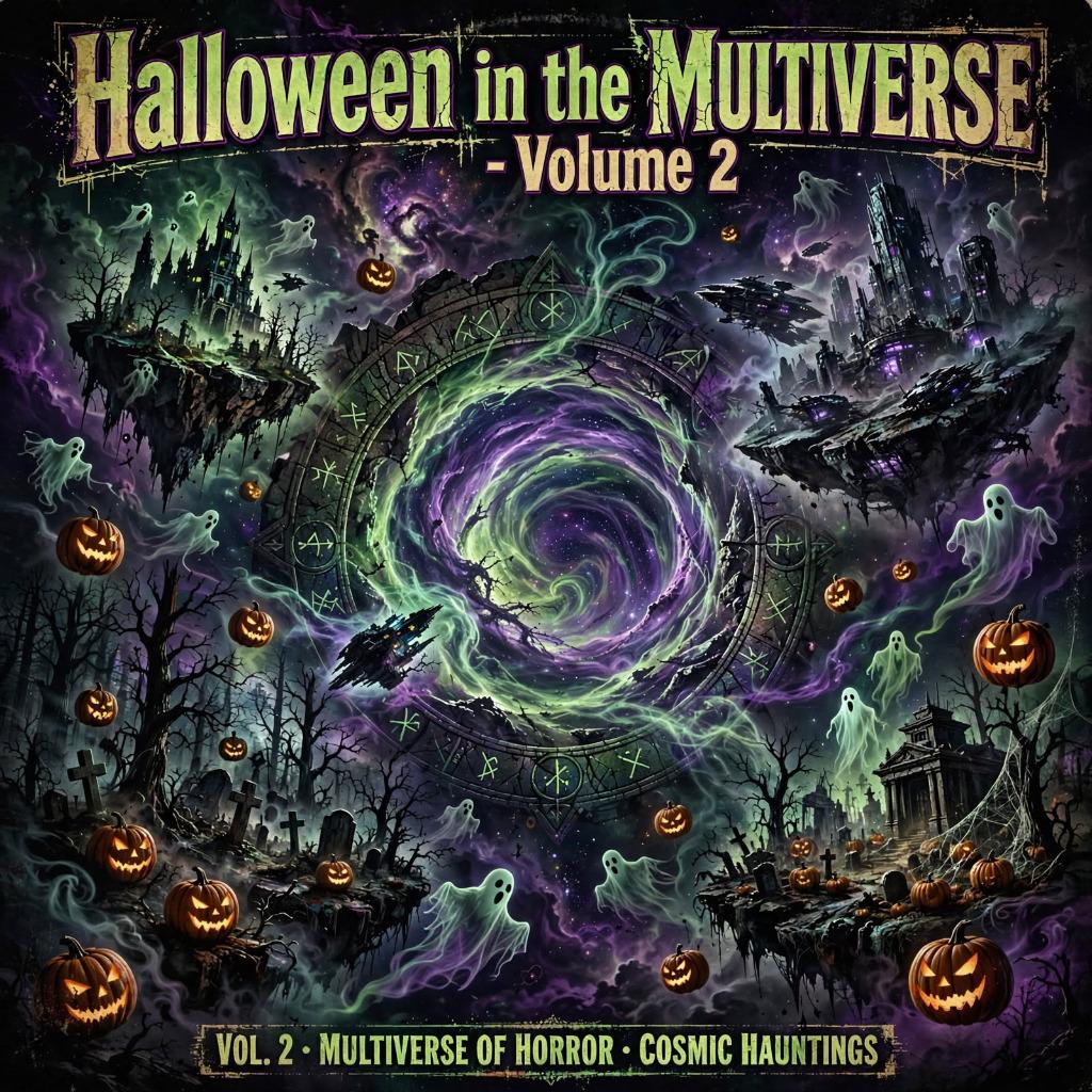 Halloween in the Multiverse - Volume 2
