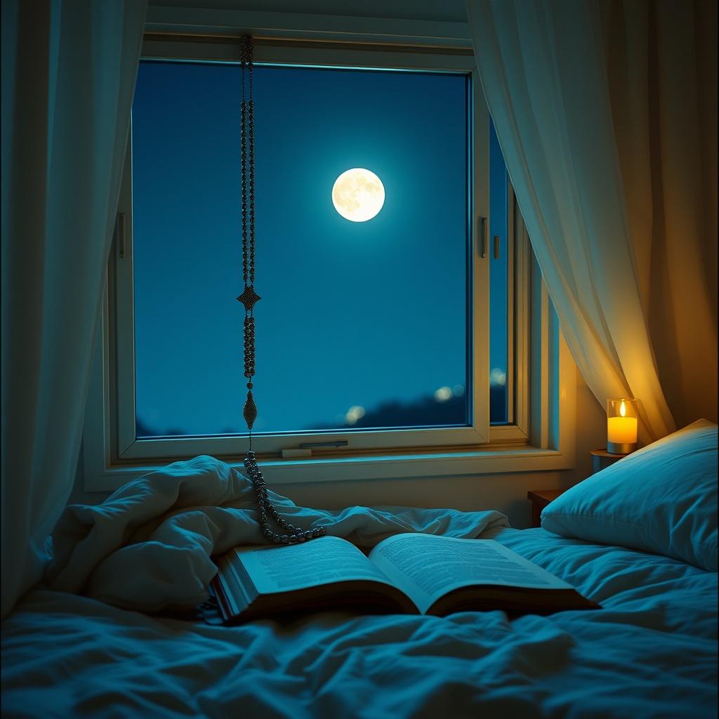 Sleep in His Presence (instrumental)