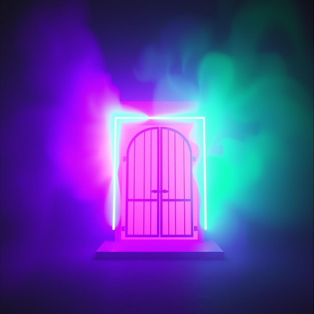 OPEN THE GATE 