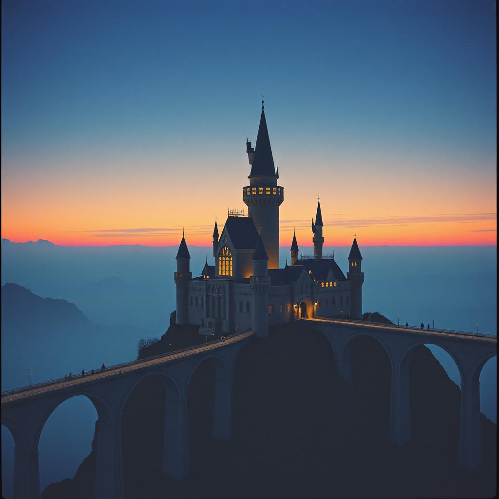 long distance artwork