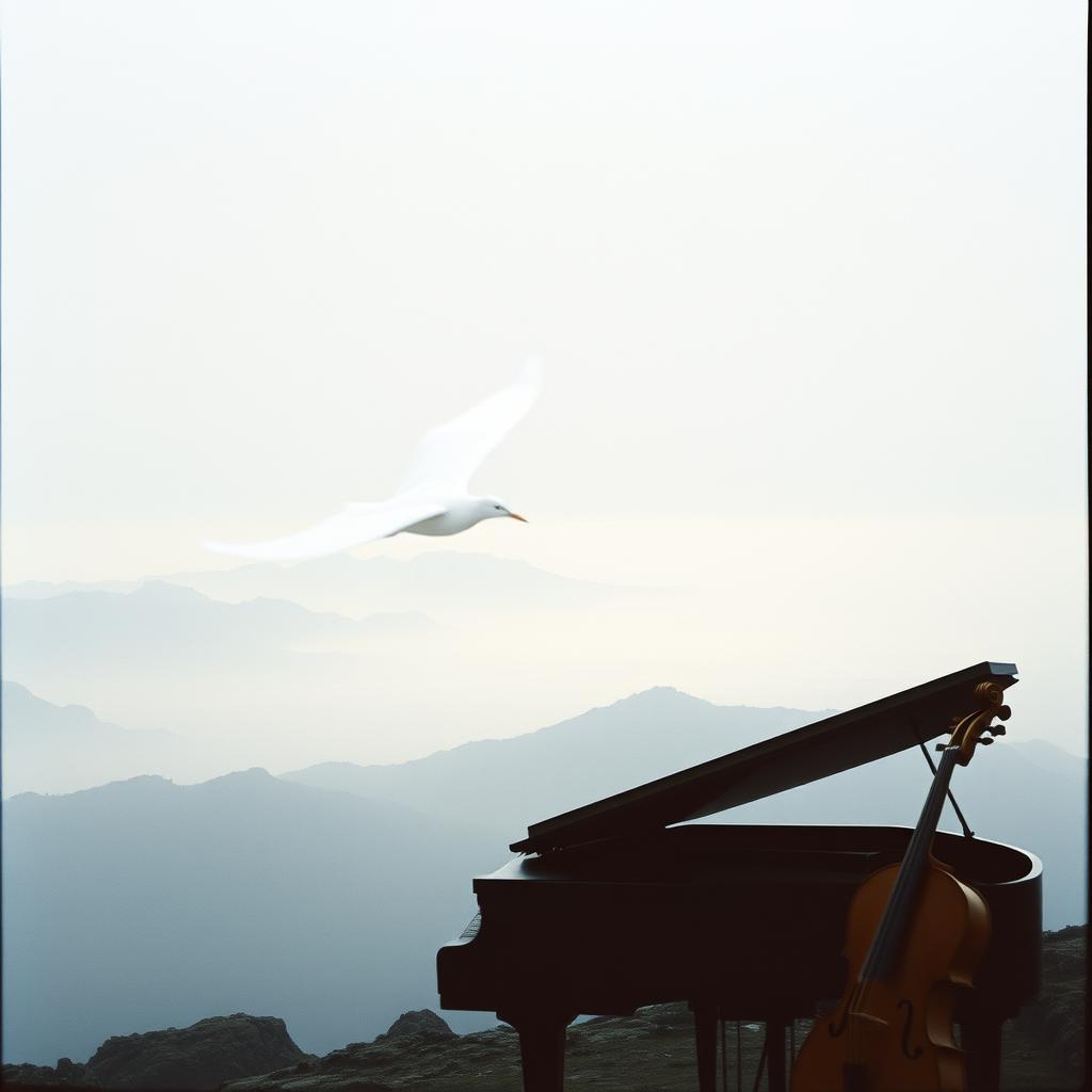 Beyaz Kuş artwork