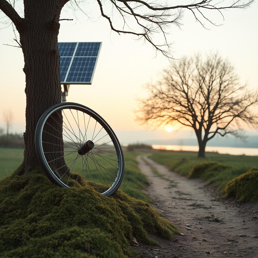 # 7. Climate Grief & Practical Hope artwork