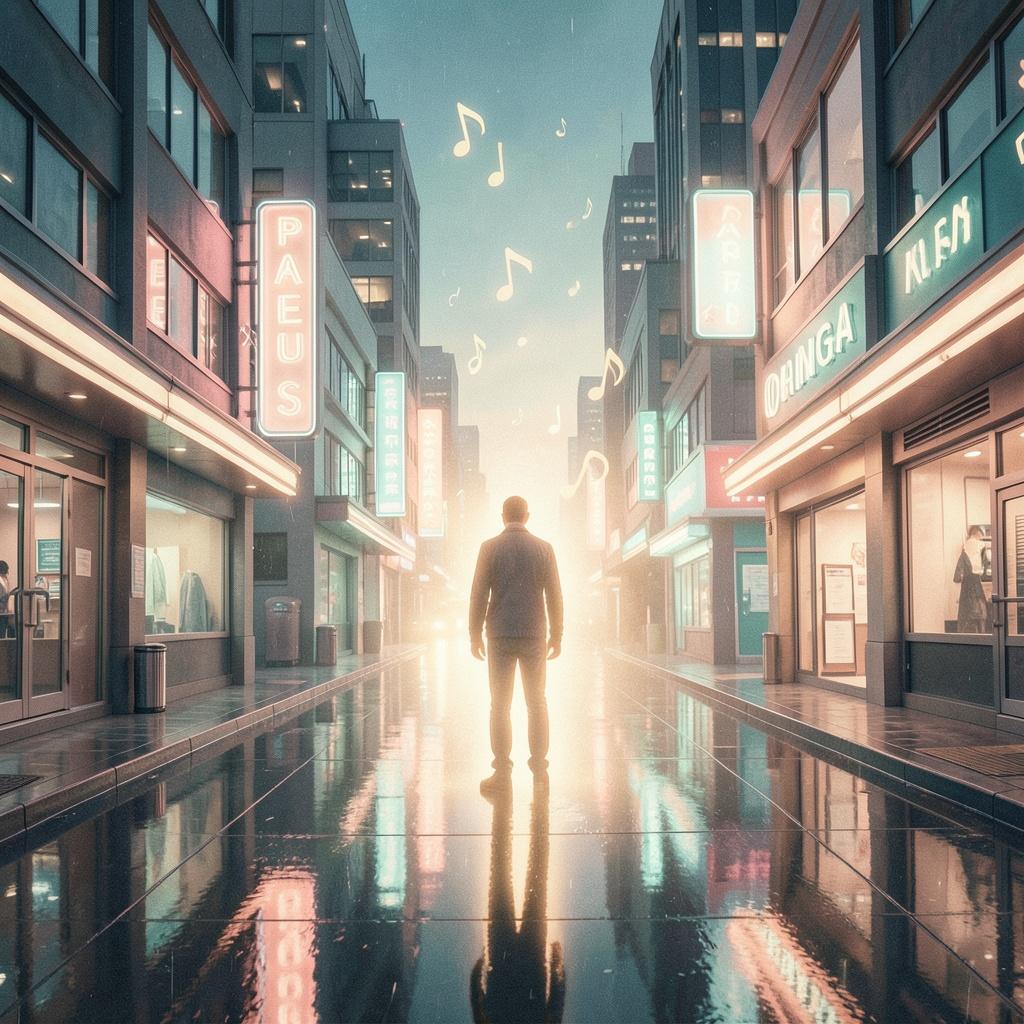 In Your Light artwork