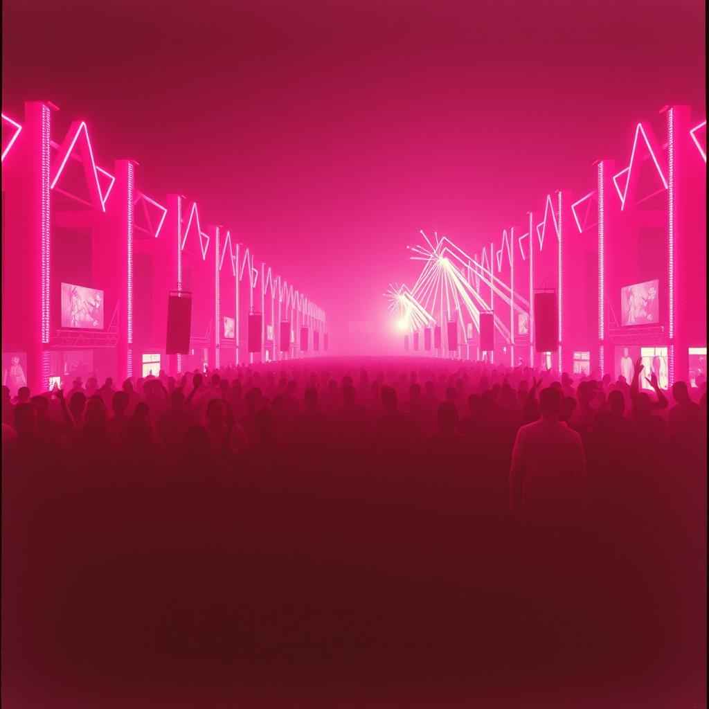 Pulse of The Night (Club Mix) artwork