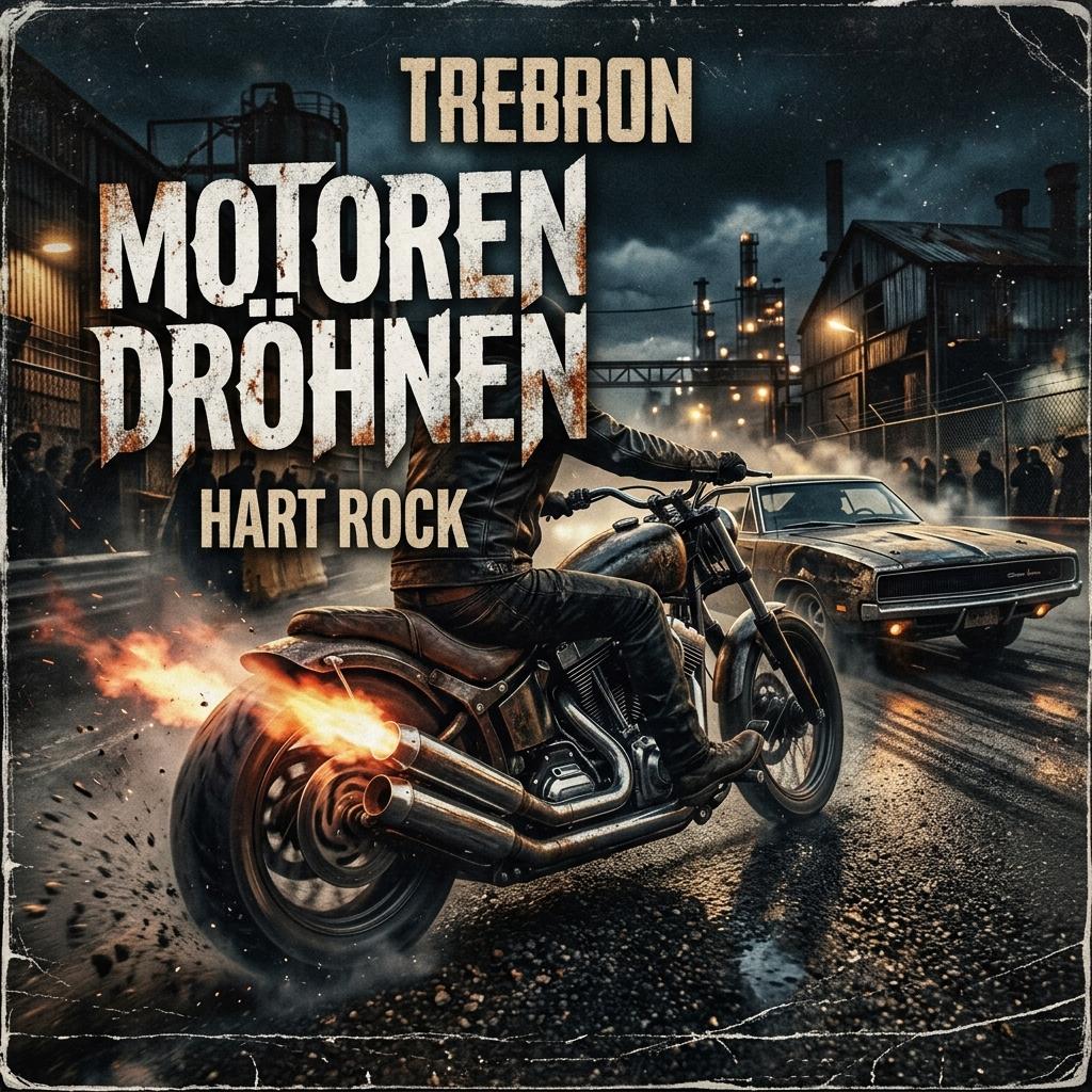 Motoren dröhnen ( hard rock ) artwork