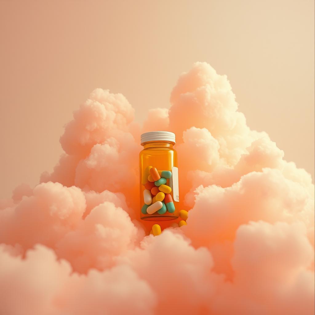 The Pill artwork