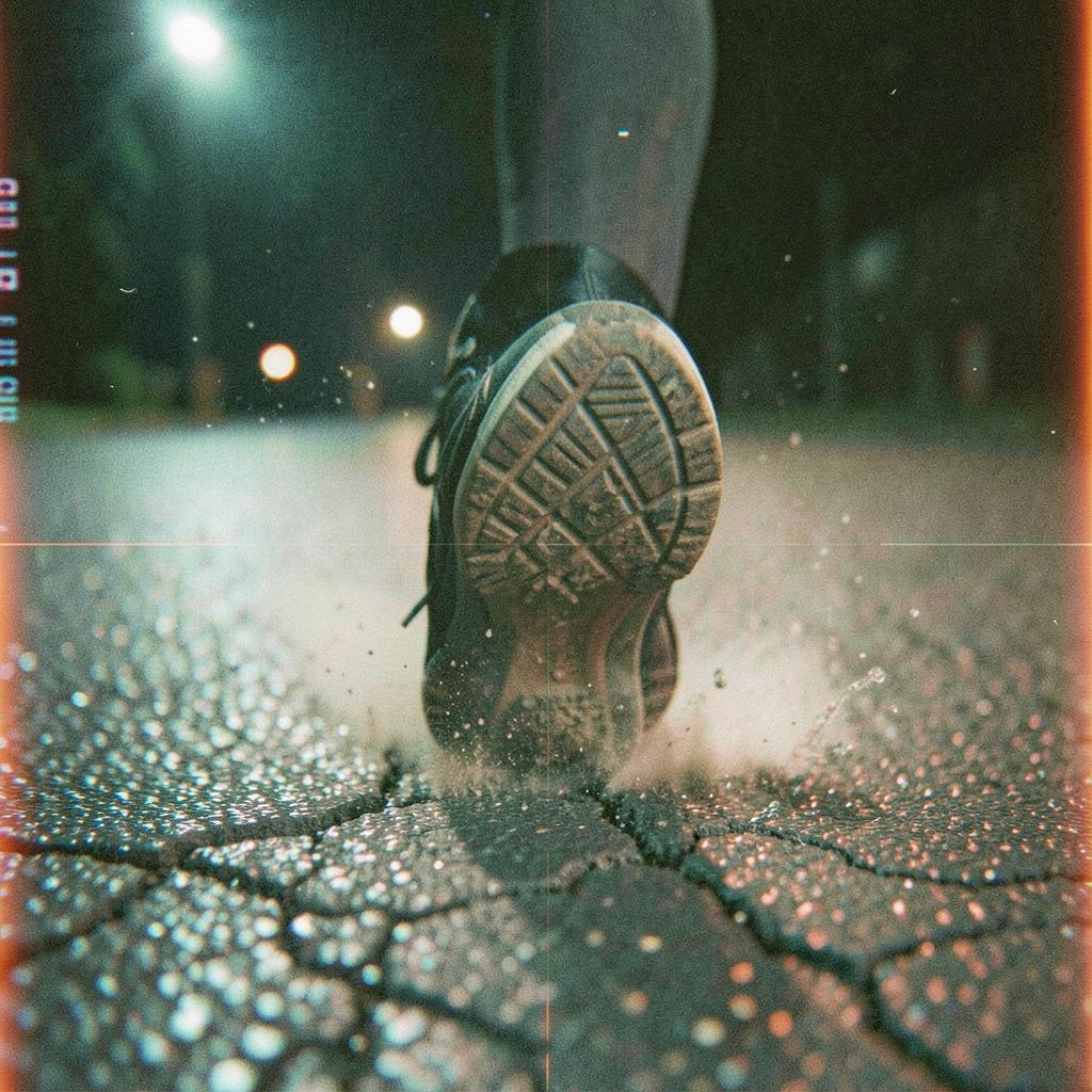 8. Recovery Lap artwork