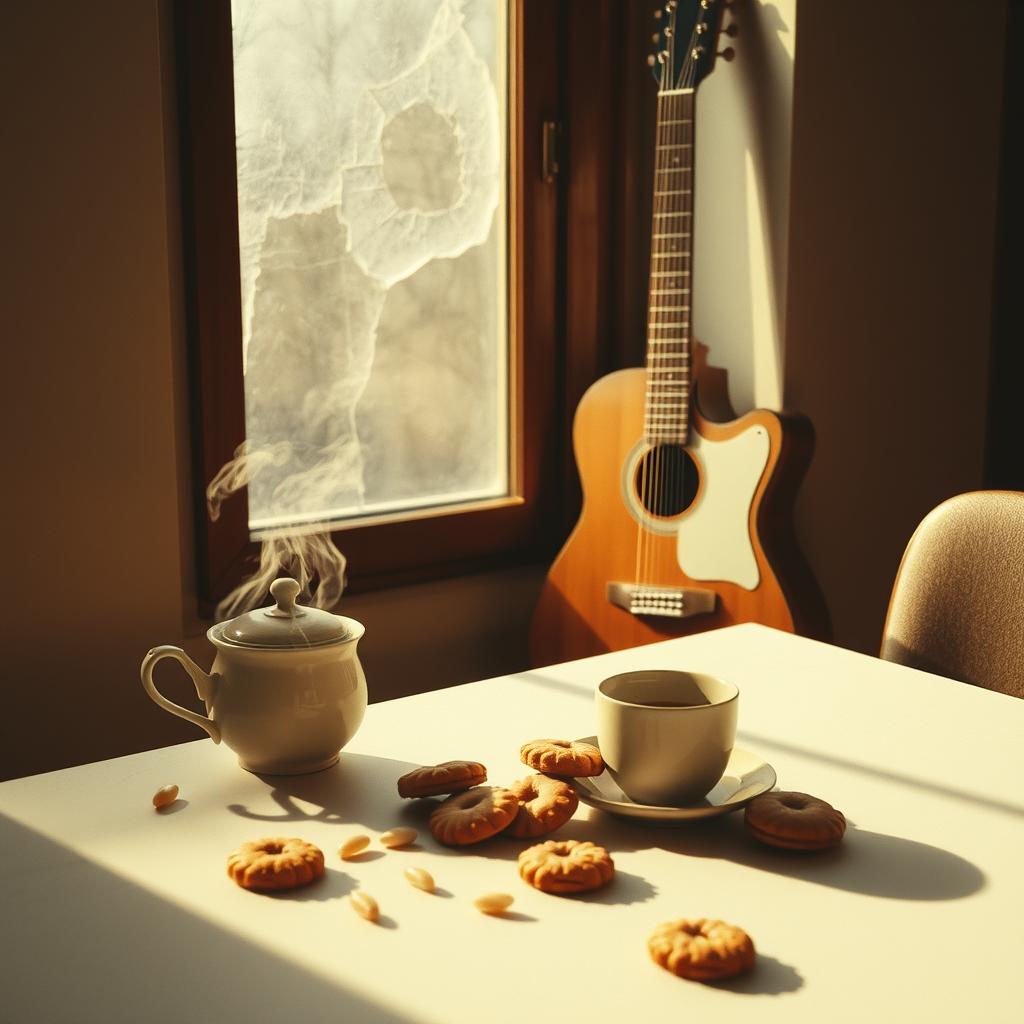 Crumbs artwork
