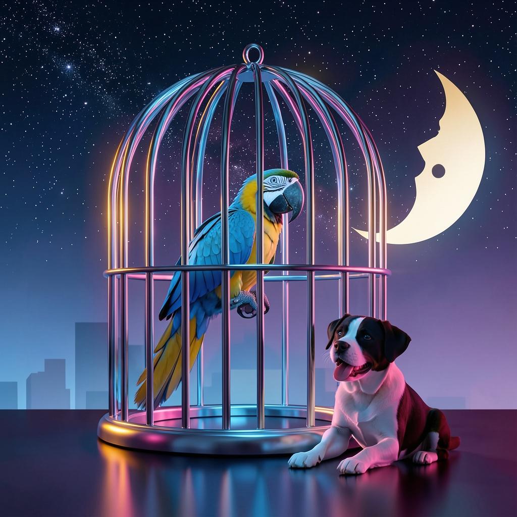 The Macaw