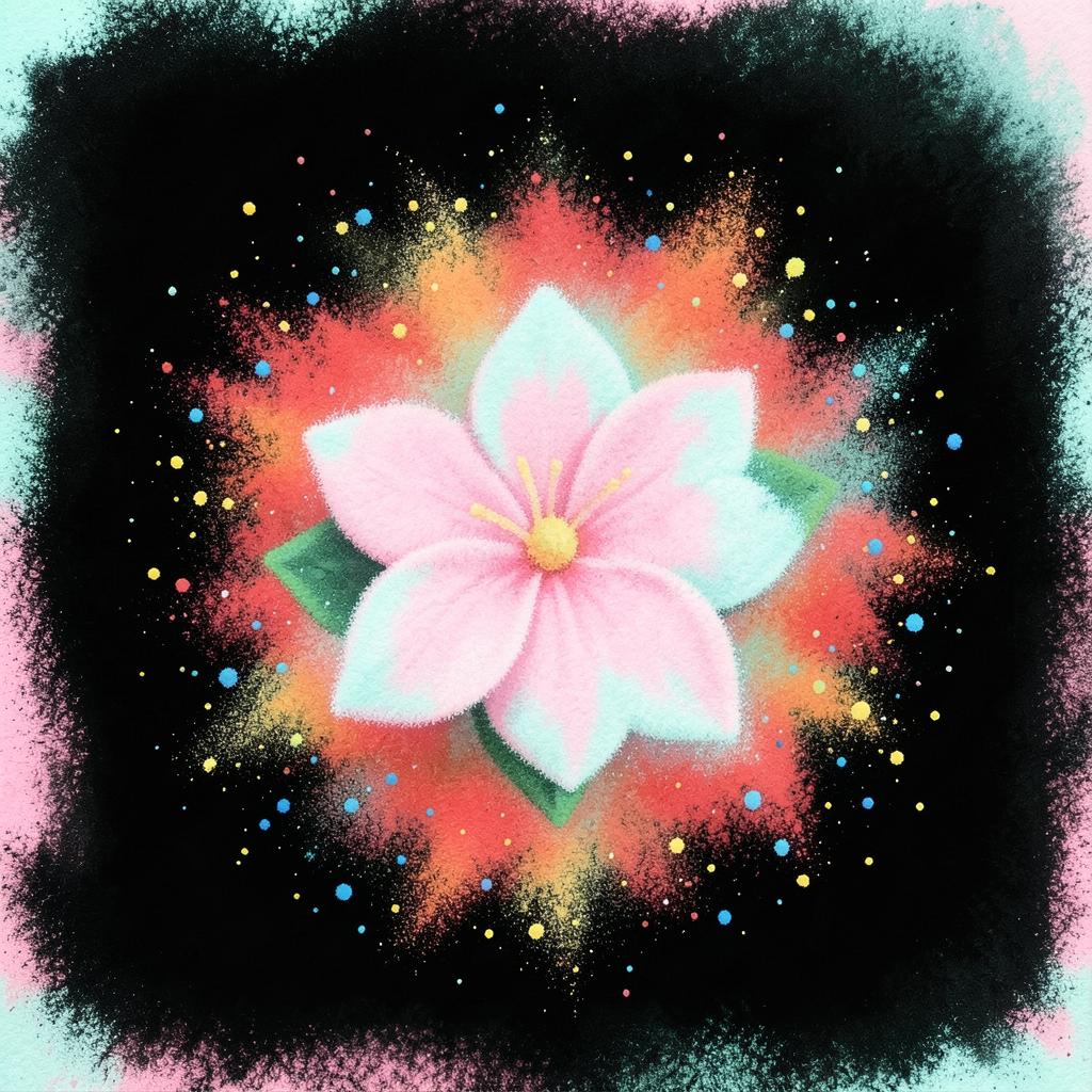 Jasmine Girl artwork