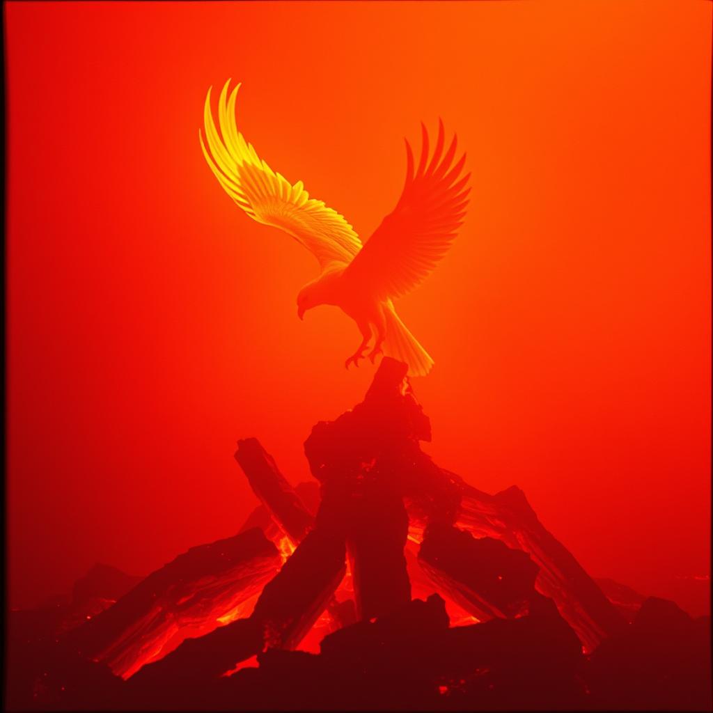 Rise Again artwork