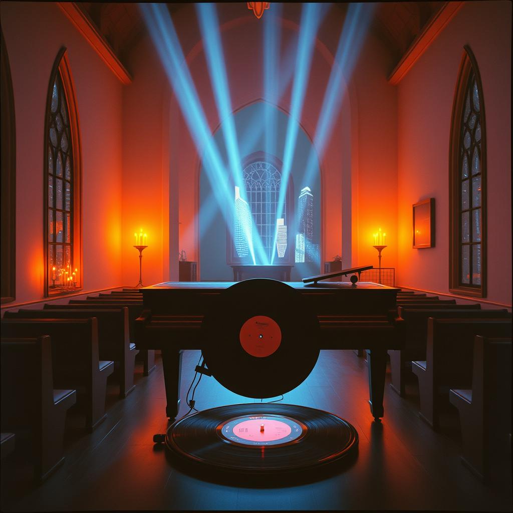 Lifted Spirits (Sunday Mix) artwork