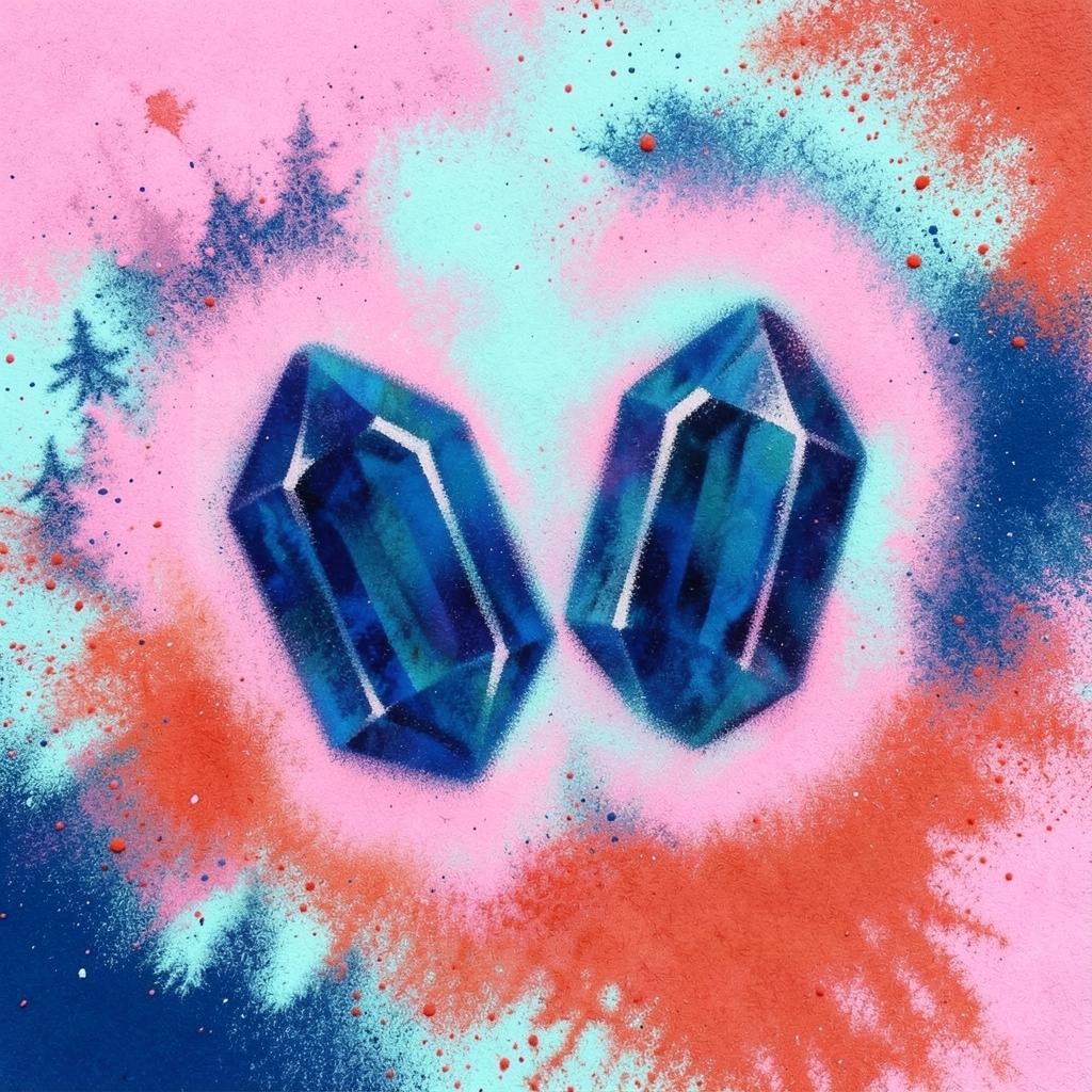 Szafirowe Oczy artwork