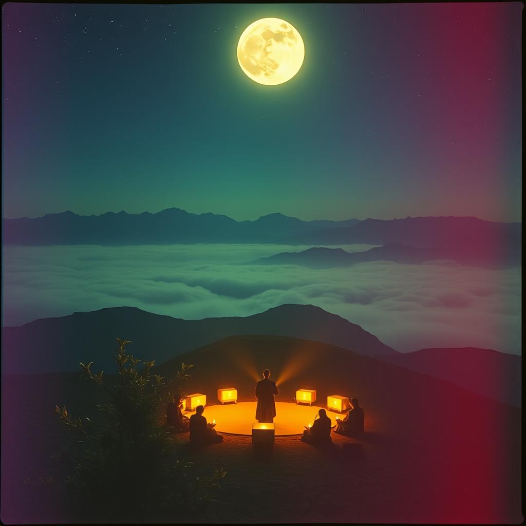 Image for Echoes of the Irie Night