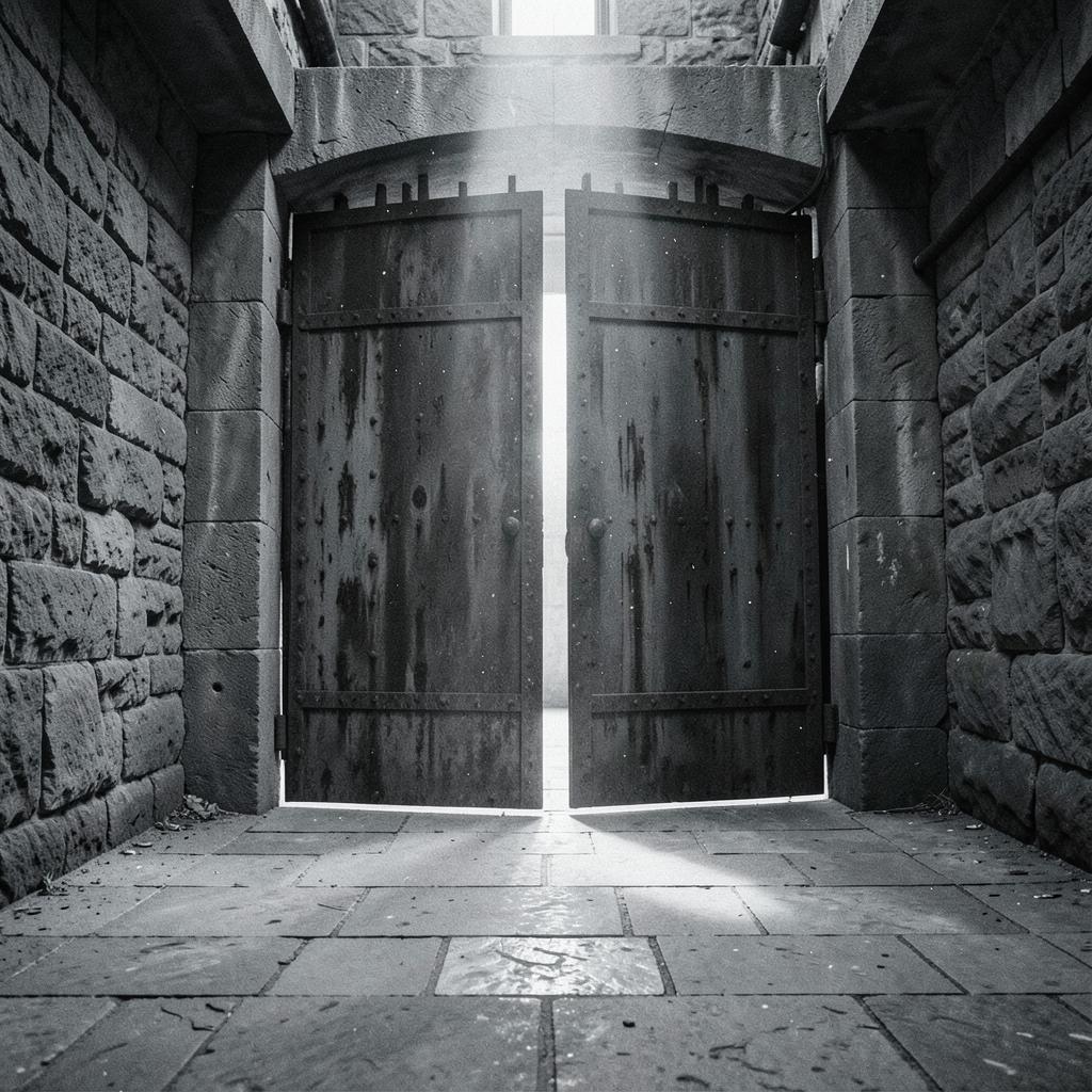 THE IRON GATES OF SILENCE  -  2.0 artwork