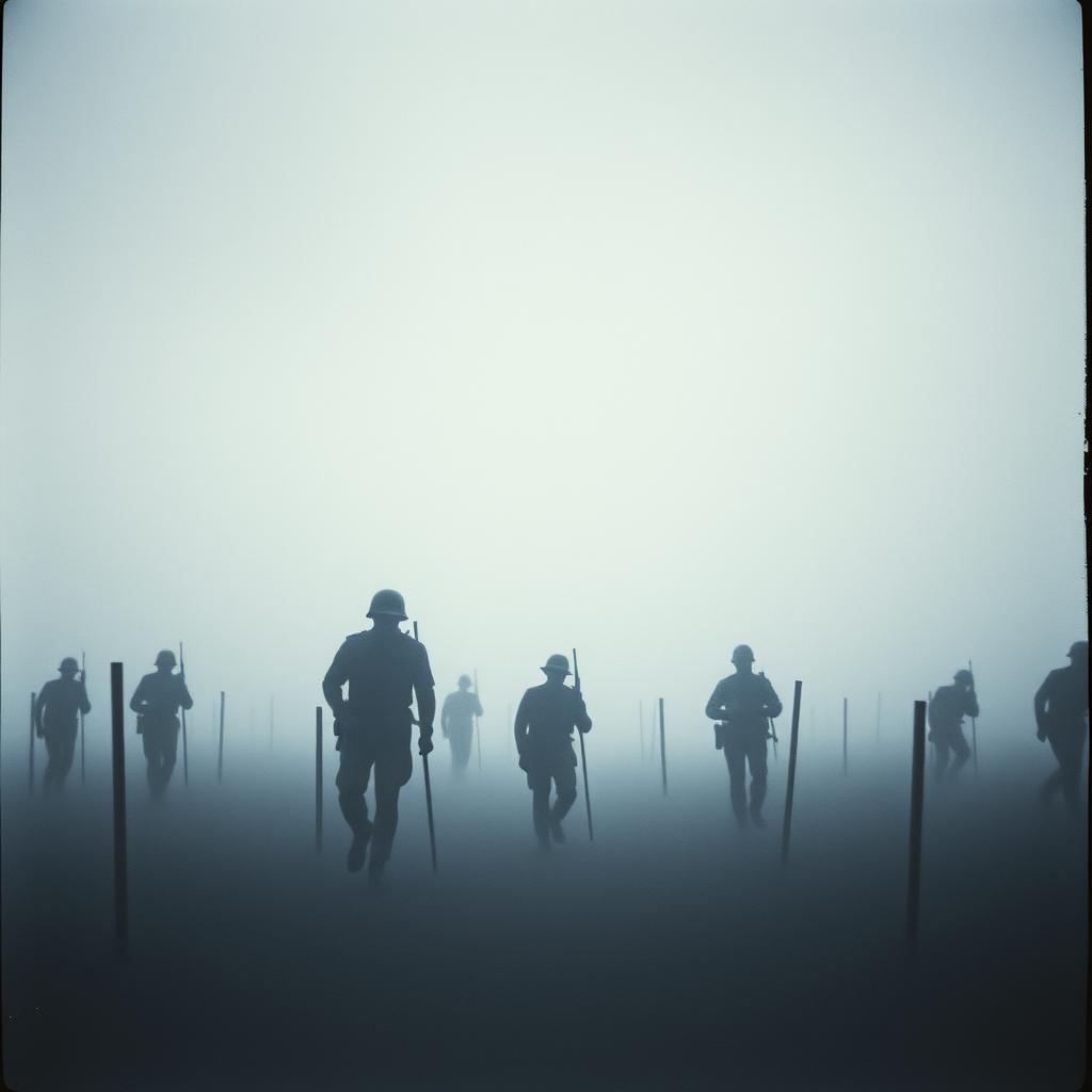 The Ones Who Don’t Go Home artwork