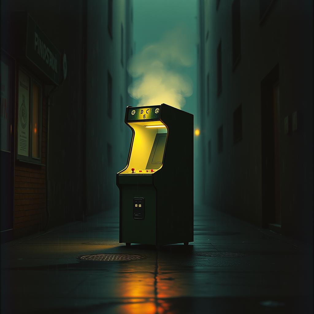 THE GAME artwork