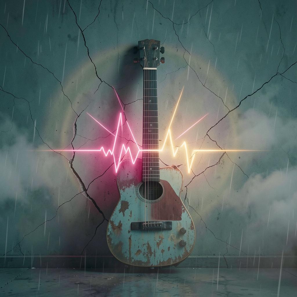 Troubled Heart artwork