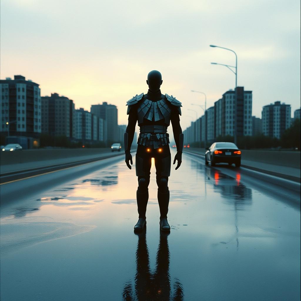 Persona image for The survivor