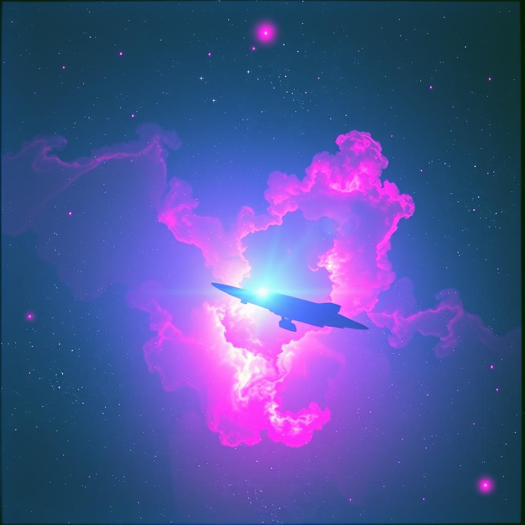 The Flare Within artwork
