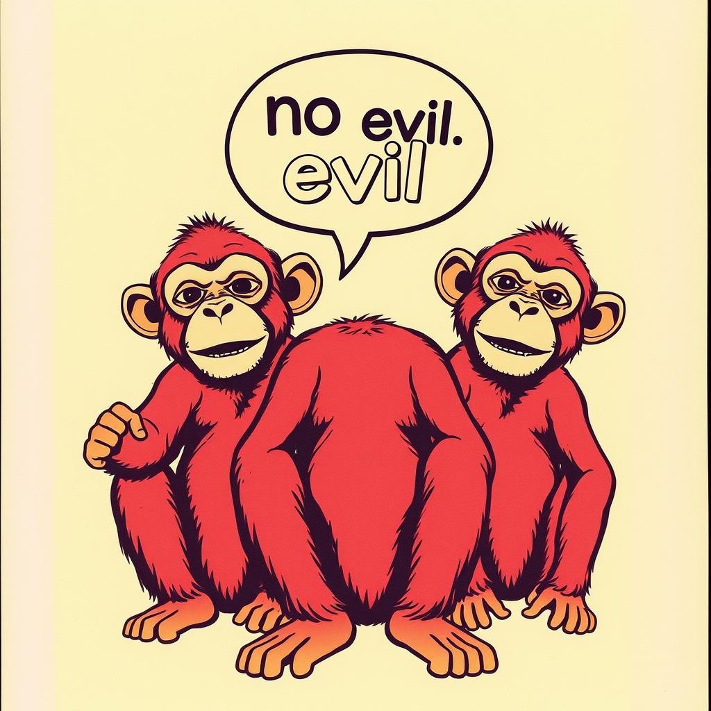 Persona image for apes