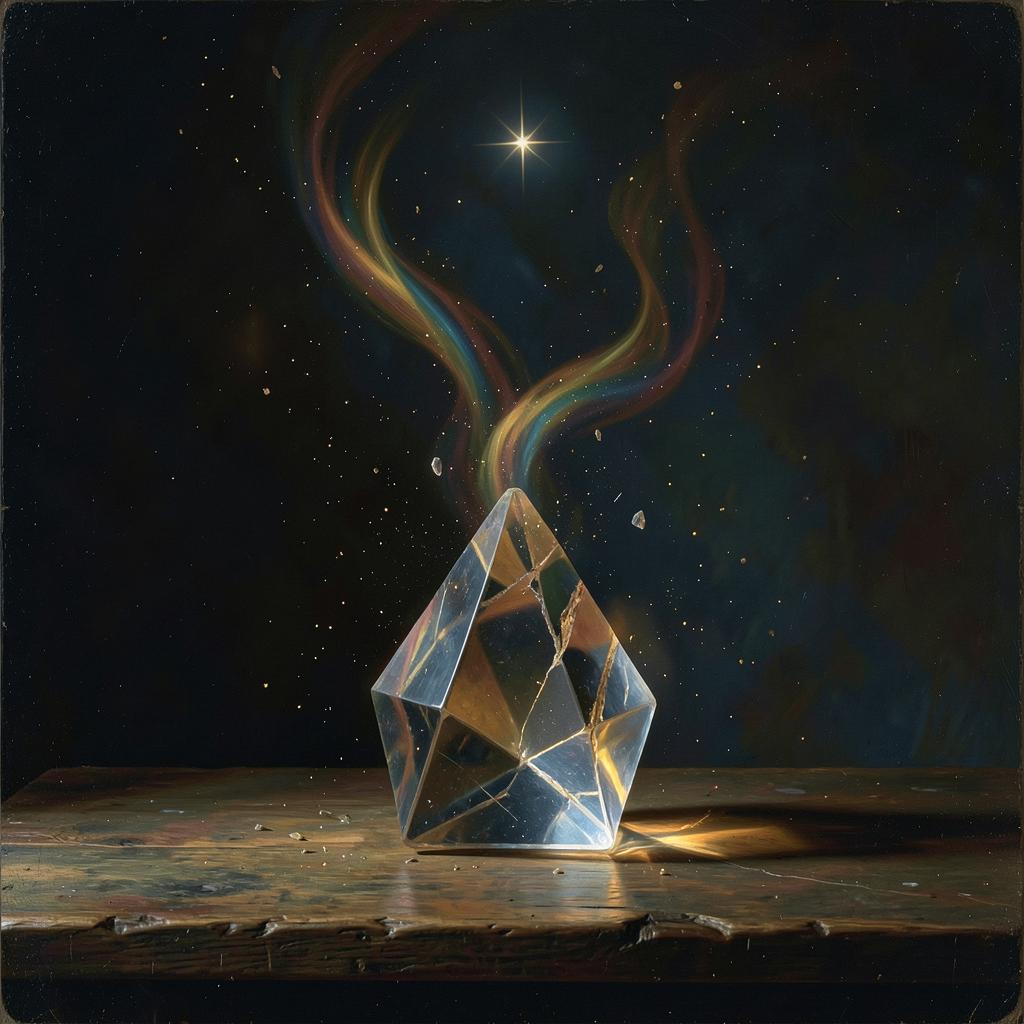 Kaleidoscope of Reality… artwork