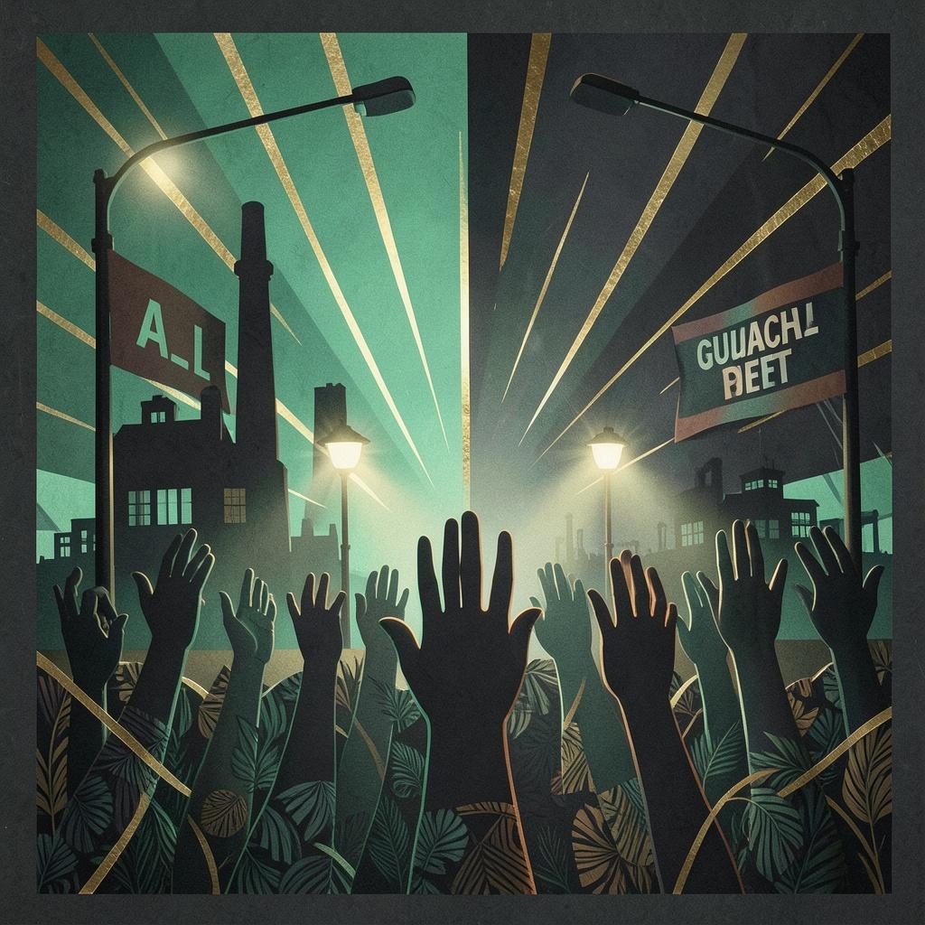 Juntos en la lucha (Cumbia) artwork