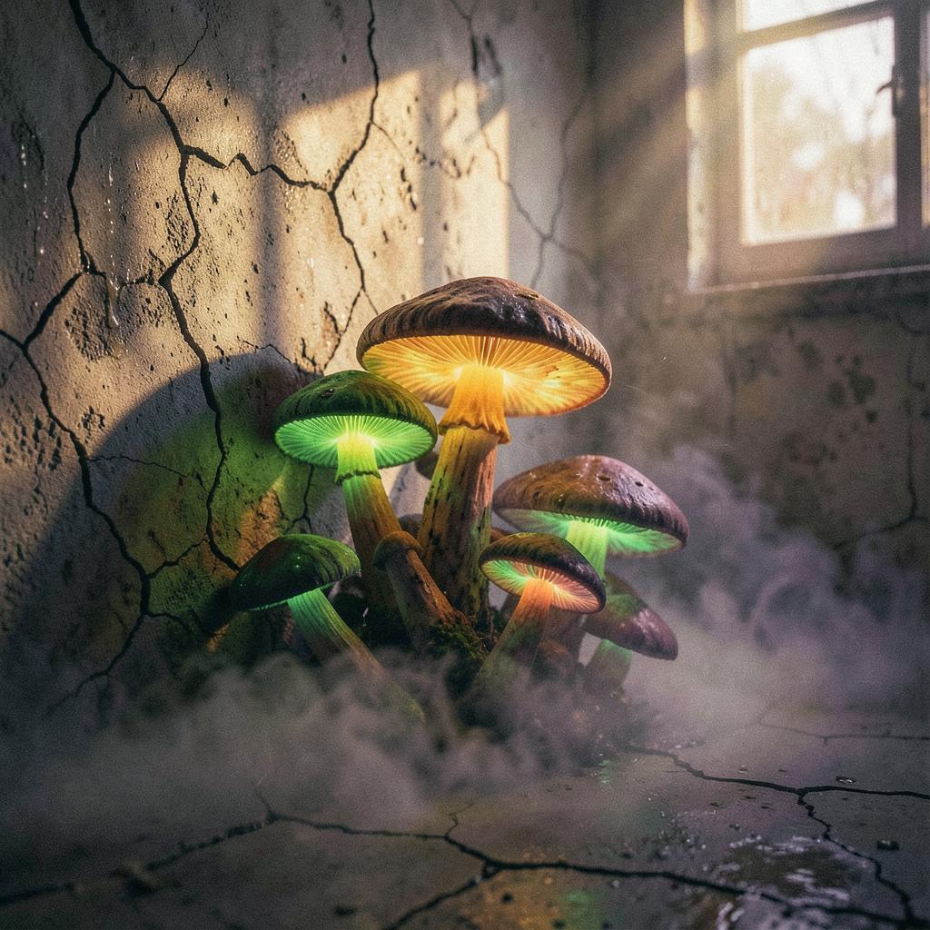 Fungus by Billy Buttermilk's Band artwork