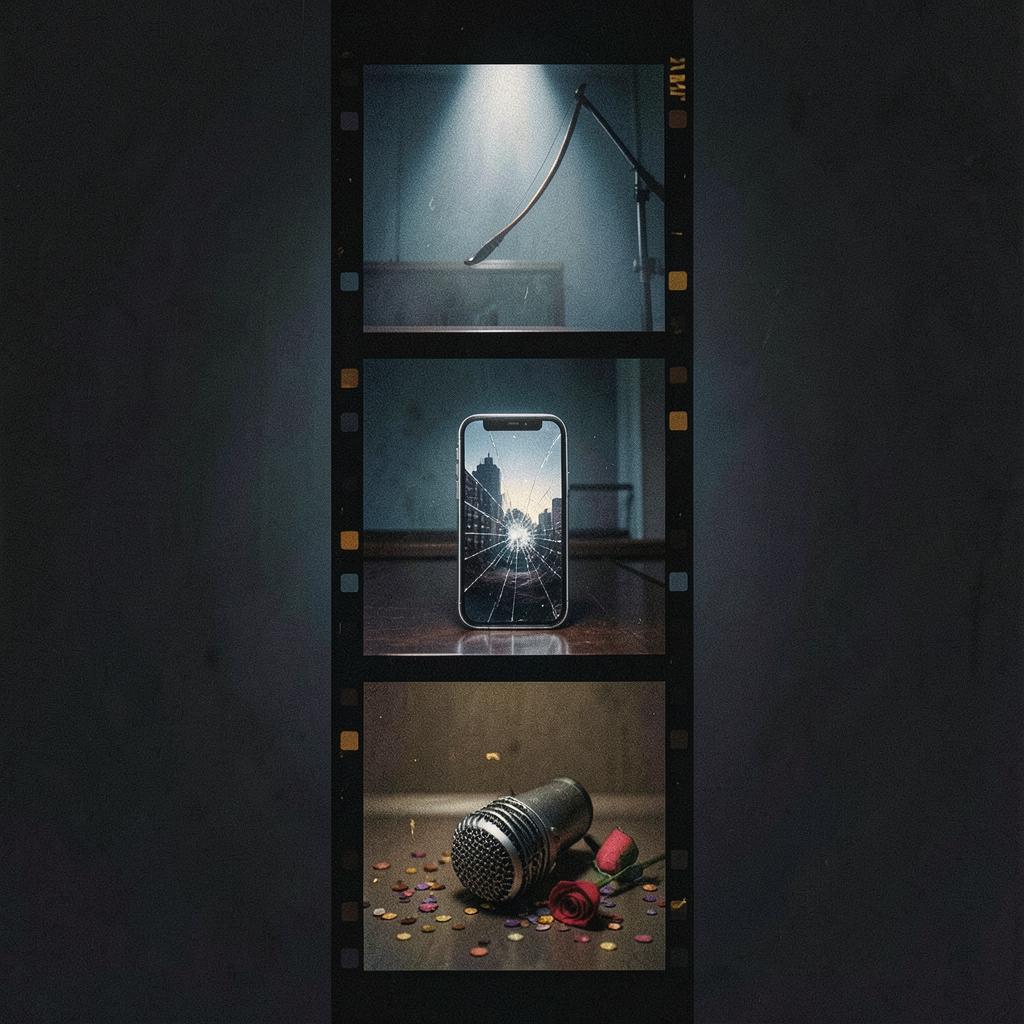 Interrogation artwork