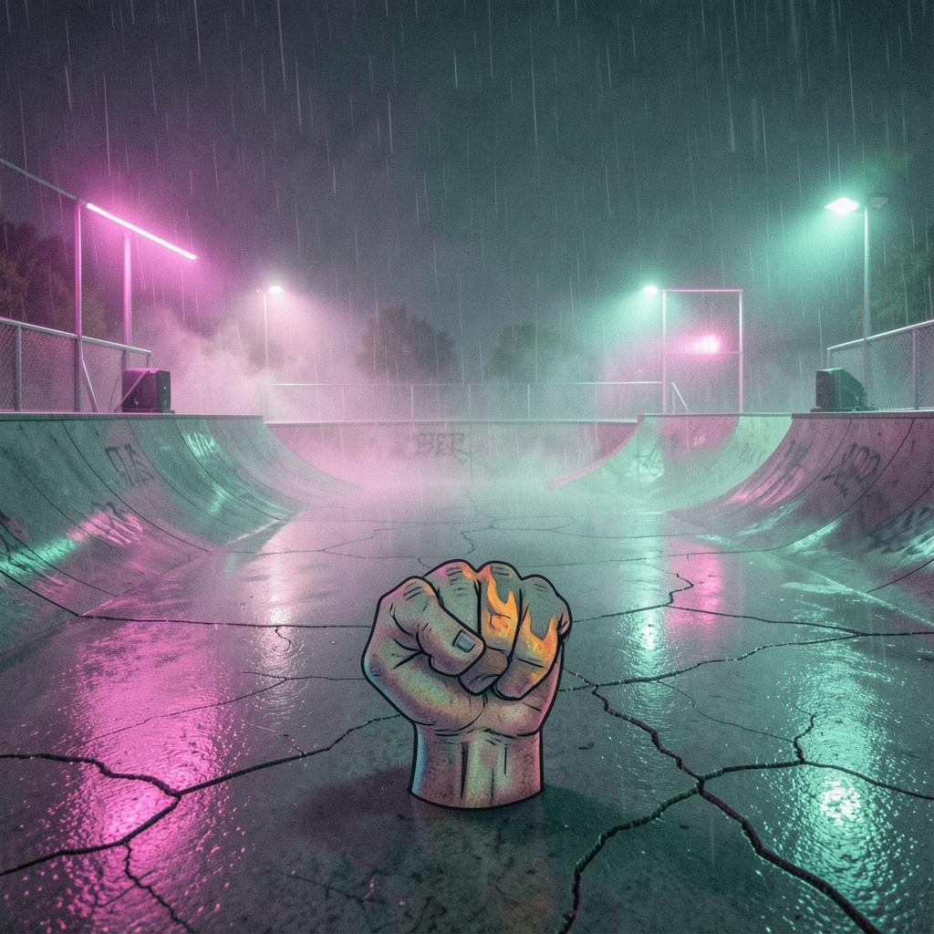 Never (Remix) artwork