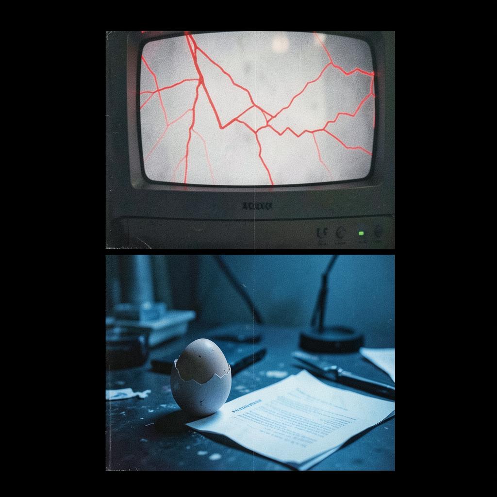 Domestic Surveillance - Sweet Memecoins artwork