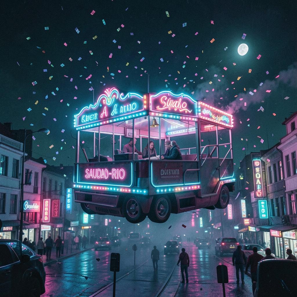 Persona image for サンバ