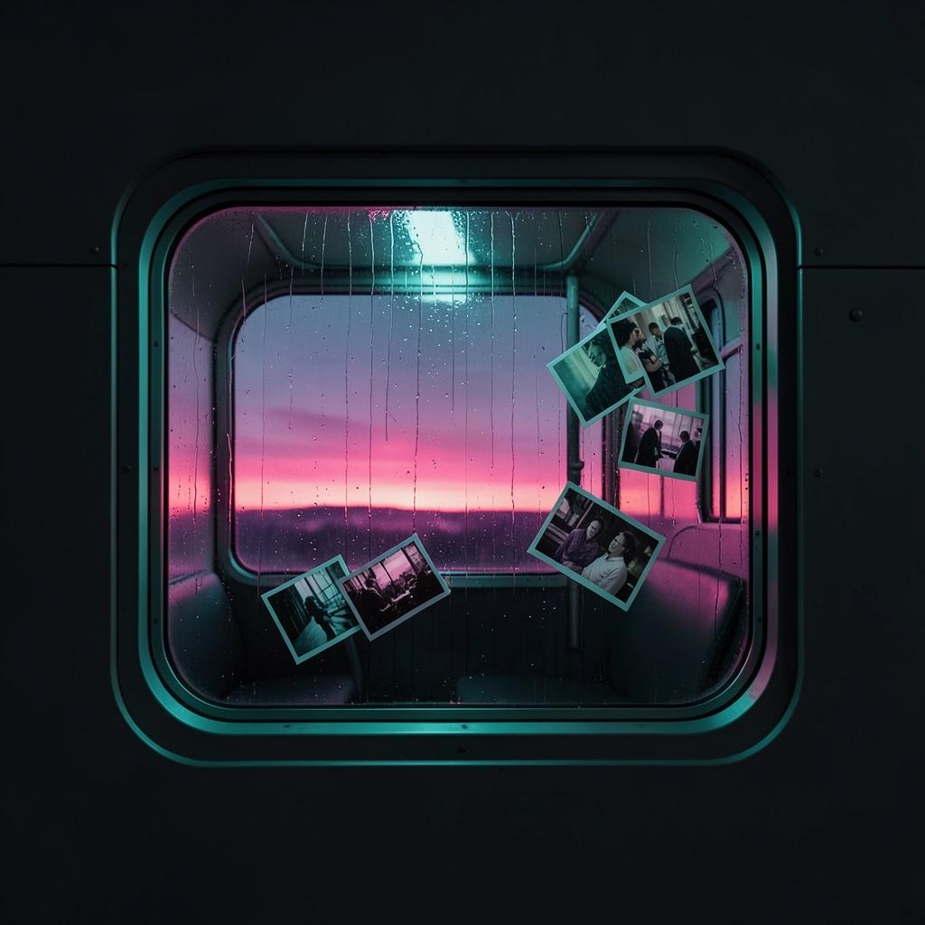 поезд жизни artwork