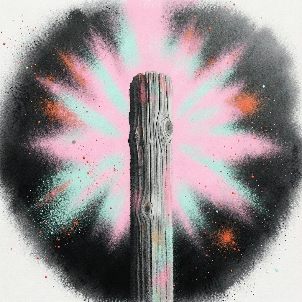 Reste debout artwork