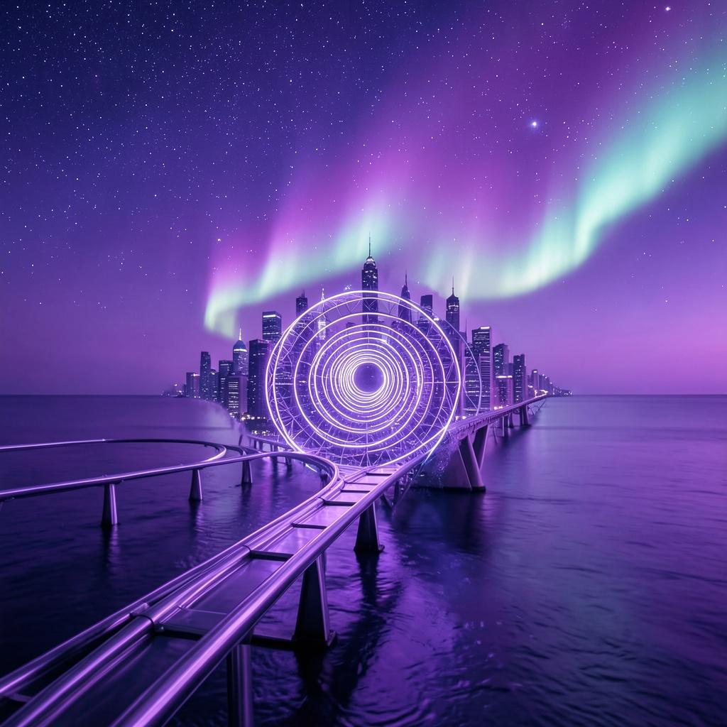 Dynamic Horizons artwork